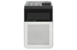 Panasonic Bluetooth DAB Radio - White.